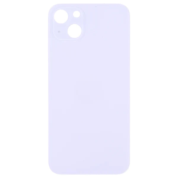 Battery Back Cover for Apple iPhone 14 Plus (6.7) Purple